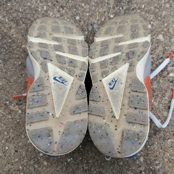 Nike Multicolor Sneakers - Picture 7 of 10